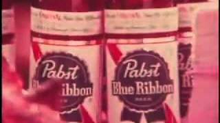 Pabst Blue Ribbon Tractors Beer Commercial [upl. by Morey]