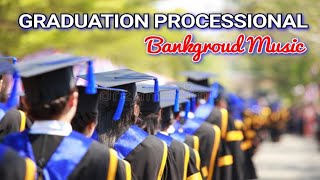 GRADUATION PROCESSIONAL  Graduation Background Music FreeDownload copyright free [upl. by Jannel218]