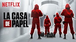 جميع حلقات الموسم الثاني من La casa de papel [upl. by Elysee262]