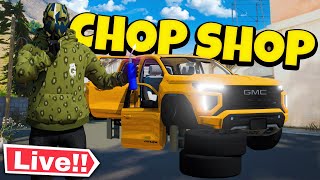 🔴LIVE Chopping Cars In Redline RP [upl. by Ennaeirrac]