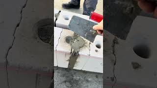 baustelle construction viral youtubeshorts shortvideo handmade shorts short foryou work [upl. by Clintock403]