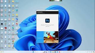 Adobe Photoshop 2023 Setup on PC [upl. by Assiar]