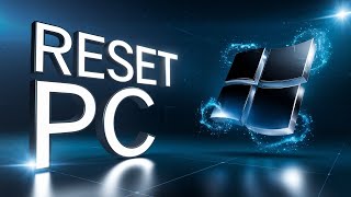 Reset your Windows 10 PC and make it like new again [upl. by Gaudet800]