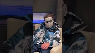 Michael Myers interview funny [upl. by Ahsieat]