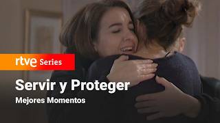 Servir y Proteger Capítulo 218  Mejores Momentos  RTVE Series [upl. by Teodora586]