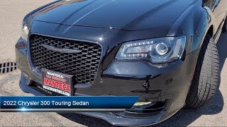 2022 Chrysler 300 Touring Sedan Stockton Lodi Modesto Tracy Manteca [upl. by Ssej]