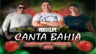 Morango do Nordeste 2023  Canta Bahia Clipe Oficial [upl. by Odareg]