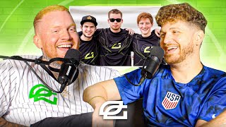 Is The OpTic Dynasty Back  The Flycast Ep 91 [upl. by Eirlav]