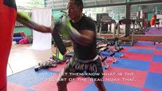 YOKKAO MUAY THAI SEMINAR Saenchai and Pakorn heading to New York 4K ULTRAHD [upl. by Tamera1]