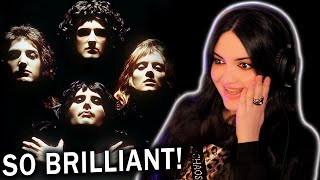 Queen  Bohemian Rhapsody Reaction  Queen Reaction [upl. by Lehcar]