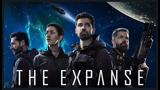 The Expanse Season 1  EP 01 02 03 [upl. by Grosmark]