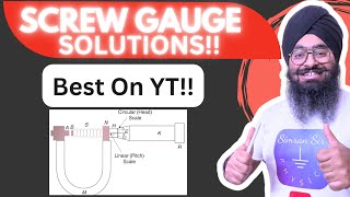 Screw gauge is said to have a negative errora when circular scale zero coincides with base line of [upl. by Geibel270]