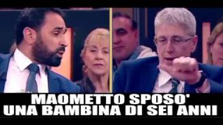 Maometto sposò una bambina di 6 anni e dopo 3 anni consumo il matrimonio ma nessuno lo dice [upl. by Beacham656]