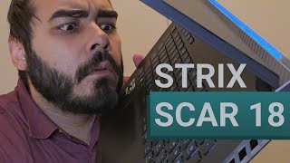 G Style Reviews  2024 ROG Strix Scar 18 [upl. by Roseann]