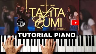 Talita Cumi Dianette Tutorial Piano [upl. by Fancy]