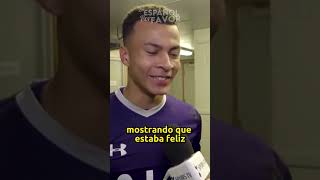 Dele Alli y su lucha con la depresión [upl. by Nyleaj]