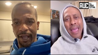 quotThats Why Yo Son Not Alivequot Charleston White Goes Of On Gillie Da Kid For Calling Him A Snitch [upl. by Dronel715]