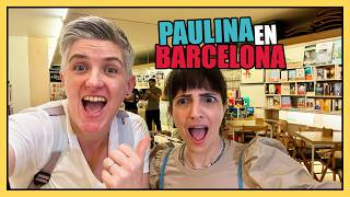 BARCELONA es la CIUDAD IDEAL para vivir pero NO volvería 🔆 paulinacocina [upl. by Nalra]