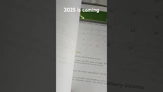 Planner 2025 finance goals moneymanagement [upl. by Rambort]