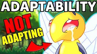 Pokemon Abilities Explained Part 4 [upl. by Nariko131]