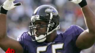 Ravens Suggs Agree to Multiyear Deal [upl. by Bergstein]