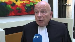 Uitspraak Gerechtshof twaalf jaar cel voor Enise B verrast advocaat Plasman [upl. by Eenel]