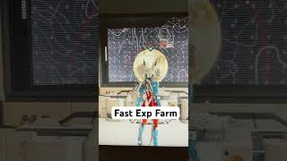 Easy and Fast exp farm for thefirstdescendant gaming [upl. by Oby]