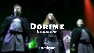 Dorime afrobeat remix Ameno by Era [upl. by Pammy]