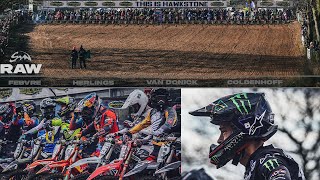 RAW 2023 HAWKSTONE INTERNATIONAL  FT Coldenhoff  Herlings  Van donick  Febvre [upl. by Dolloff530]