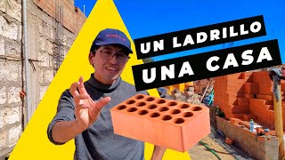 Supervisando la construcción de una CASA que diseñé  Arequipa [upl. by Elias]