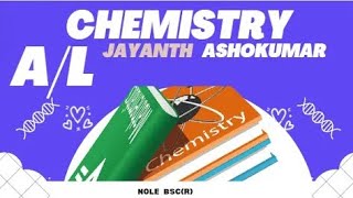 ORGANIC CHEMISTRY AL 2019 [upl. by Ylecic]