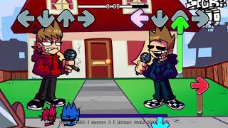 FNF Mod Tord red online VS Tom blue online  lollipop [upl. by Gearhart322]