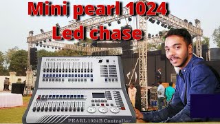 Mini pearl 1024 training part 2 chase program [upl. by Chemush]