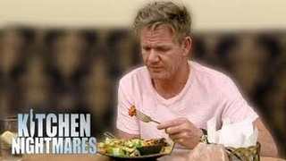 When Gordon Ramsay LIKES the food  Kitchen Nightmares [upl. by Teak]