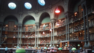 10 Famous Libraries In The World [upl. by Eilah]