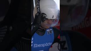 Latvian national luge team in Winterberg [upl. by Acinorej]