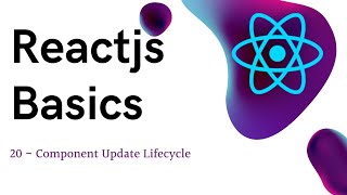 20 ReactJS basics Lifecycle When Component Unmount [upl. by Salahcin]