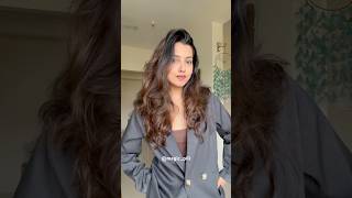 Naya Pant Suit Sarojini Se ❤️✨Magic Pill viralaudio trending transition suit grwm ootd [upl. by Bissell]