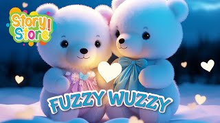 FUZZY WUZZY was a Bear 2024  For Kids  With Lyrics [upl. by Reinhart562]