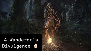 A Wanderers Divulgence Dark Souls Ep 8 [upl. by Fina]