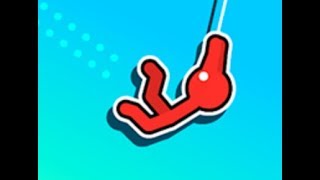 Stickman Hook Full Gameplay Walkthrough [upl. by Chilson]