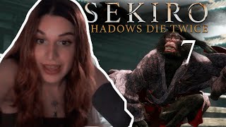 Dia de Monos y tal  Sekiro Shadows die twice dia 7 [upl. by Arella]