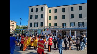 Festa dello Sport a Vallecrosia attività fisica e divertimento alloratorio Don Bosco [upl. by Eyahc895]