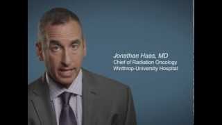 CyberKnife TV Ad1  Jonathan Haas MD [upl. by Nabroc]