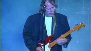 Pink Floyd  Shine On You Crazy Diamond 1990 Live Video [upl. by Ramah34]