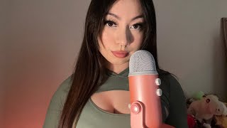 ASMR Unique Mouth Sounds  1 Hour Loop [upl. by Meela827]