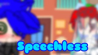 Speechless  Gacha MV  ft STH x MLP ships  Gacha Nox  Sondash [upl. by Danika303]