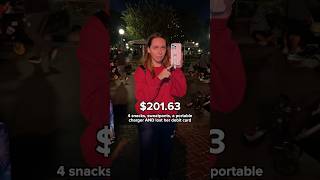 How much we spent at Disneyland… [upl. by Ykvir]