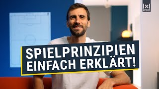 Spielprinzipien einfach erklärt Mehr Klarheit für Dein Team ⚽ fußballtraining spielprinzipien [upl. by Oravla]