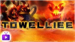 ★ WoW Druid  Feral Bear Tanking Tutorial  Reforging  Towelliee  TGN [upl. by Uzzial]